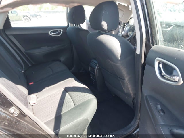 Nissan SENTRA SV 2019 3N1AB7AP7KY280742 Image 8