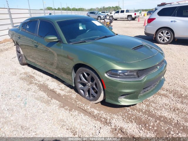 39087287 :رقم المزاد ، 2C3CDXCT8JH282857 vin ، 2018 Dodge Charger R/t Rwd مزاد بيع