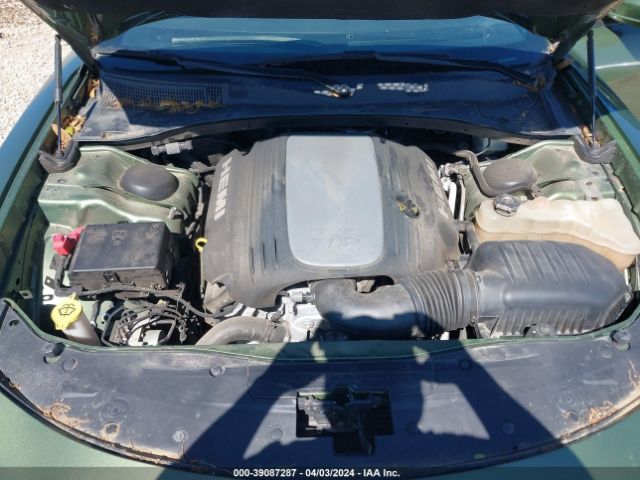 2C3CDXCT8JH282857 Dodge Charger R/t Rwd