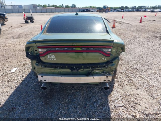2C3CDXCT8JH282857 Dodge Charger R/t Rwd