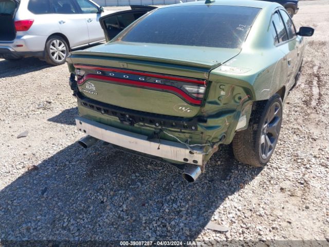 2C3CDXCT8JH282857 Dodge Charger R/t Rwd