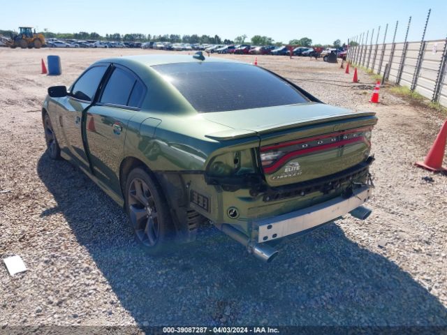 2C3CDXCT8JH282857 Dodge Charger R/t Rwd