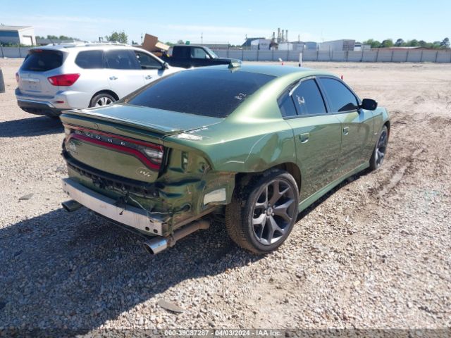 2C3CDXCT8JH282857 Dodge Charger R/t Rwd