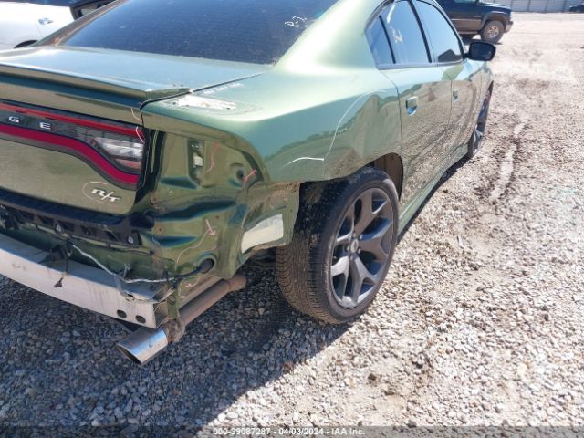 2C3CDXCT8JH282857 Dodge Charger R/t Rwd