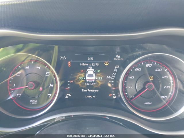 2C3CDXCT8JH282857 Dodge Charger R/t Rwd