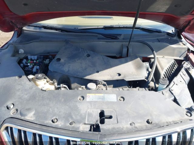 5GAKRCKD7FJ147100 Buick Enclave Premium