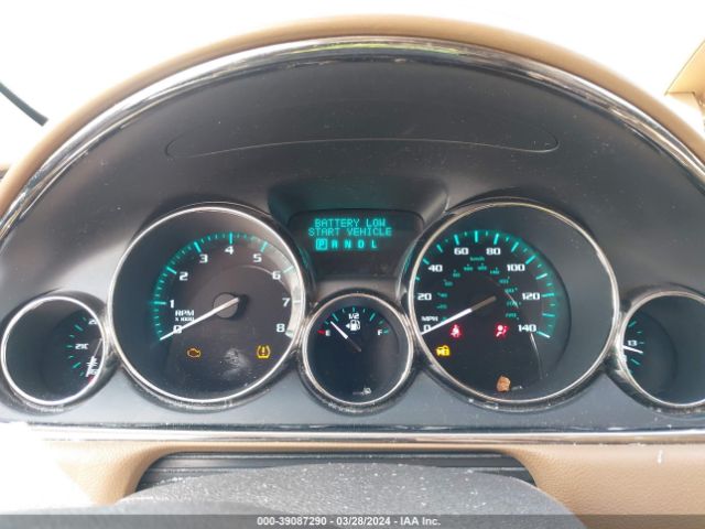 5GAKRCKD7FJ147100 Buick Enclave Premium