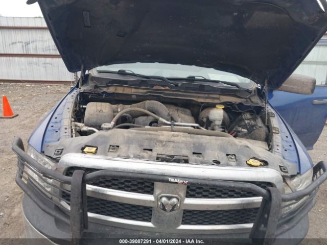 1C6RR7FT4HS660993 RAM 1500 Tradesman Quad Cab 4x4 6'4 Box