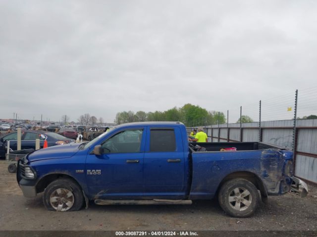 1C6RR7FT4HS660993 RAM 1500 Tradesman Quad Cab 4x4 6'4 Box