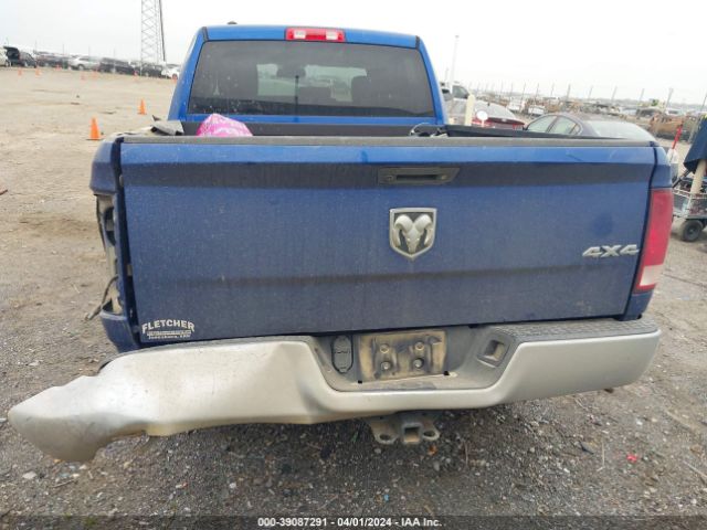 1C6RR7FT4HS660993 RAM 1500 Tradesman Quad Cab 4x4 6'4 Box