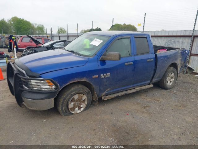 1C6RR7FT4HS660993 RAM 1500 Tradesman Quad Cab 4x4 6'4 Box