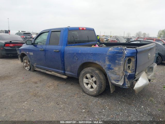 1C6RR7FT4HS660993 RAM 1500 Tradesman Quad Cab 4x4 6'4 Box