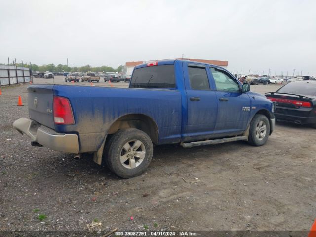 1C6RR7FT4HS660993 RAM 1500 Tradesman Quad Cab 4x4 6'4 Box