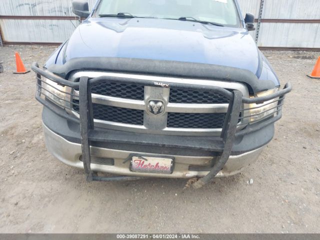 1C6RR7FT4HS660993 RAM 1500 Tradesman Quad Cab 4x4 6'4 Box