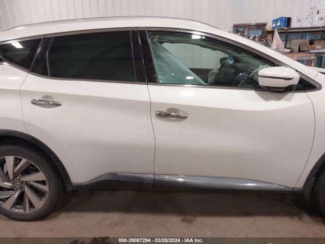 Nissan Murano Sl Intelligent Awd 2020 5N1AZ2CS7LN116091 Image 13