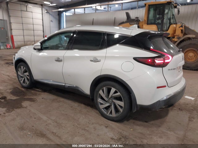 Nissan Murano Sl Intelligent Awd 2020 5N1AZ2CS7LN116091 Image 3
