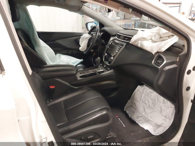 Nissan Murano Sl Intelligent Awd 2020 5N1AZ2CS7LN116091 Image 5