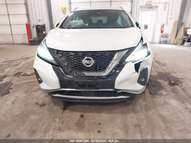 Nissan Murano Sl Intelligent Awd 2020 5N1AZ2CS7LN116091 Image 6