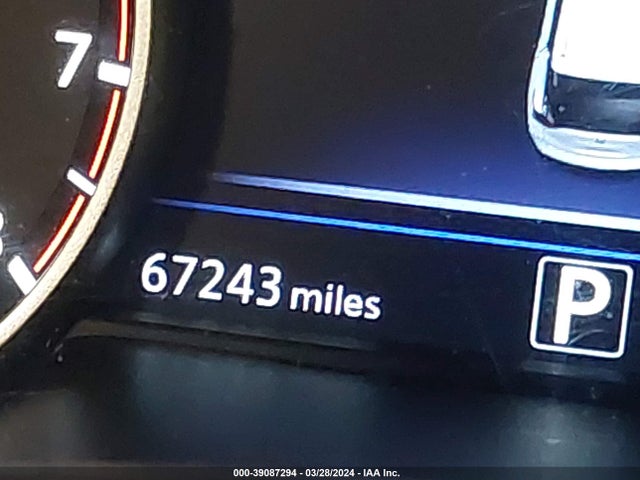 Nissan Murano Sl Intelligent Awd 2020 5N1AZ2CS7LN116091 Image 7