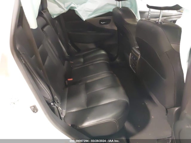 Nissan Murano Sl Intelligent Awd 2020 5N1AZ2CS7LN116091 Image 8