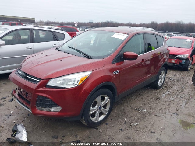 Ford ESCAPE SE 2014 1FMCU0GXXEUC75245 Image 2