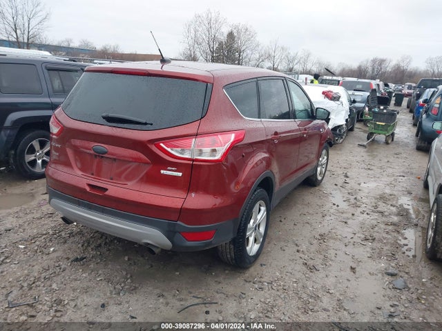 Ford ESCAPE SE 2014 1FMCU0GXXEUC75245 Image 4