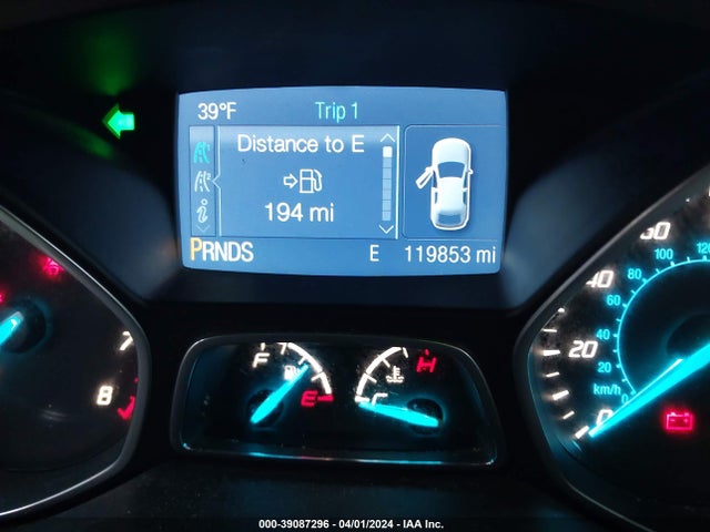 Ford ESCAPE SE 2014 1FMCU0GXXEUC75245 Image 7