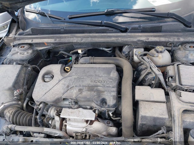 Chevrolet MALIBU LT 2019 1G1ZD5ST1KF104019 Image 10