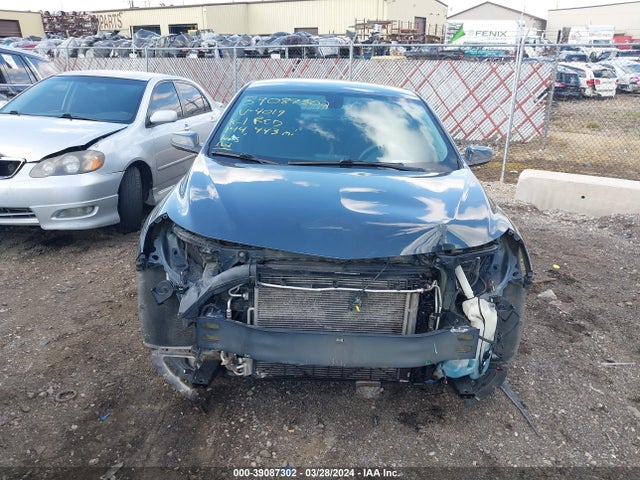 Chevrolet MALIBU LT 2019 1G1ZD5ST1KF104019 Image 12