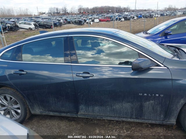 Chevrolet MALIBU LT 2019 1G1ZD5ST1KF104019 Image 13