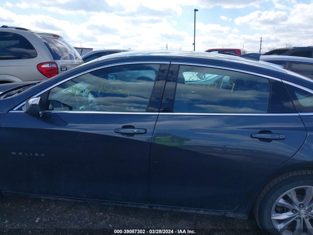 Chevrolet MALIBU LT 2019 1G1ZD5ST1KF104019 Image 14
