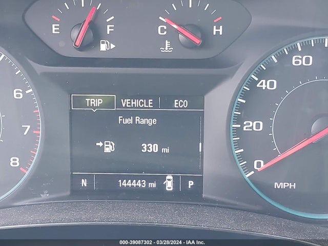 Chevrolet MALIBU LT 2019 1G1ZD5ST1KF104019 Image 15
