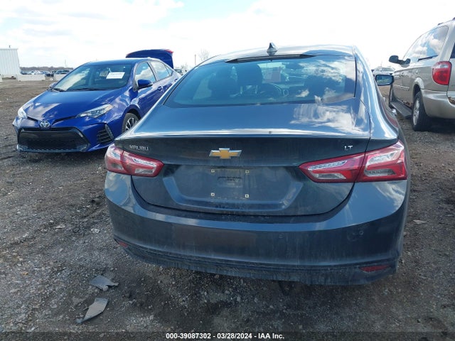 Chevrolet MALIBU LT 2019 1G1ZD5ST1KF104019 Image 16