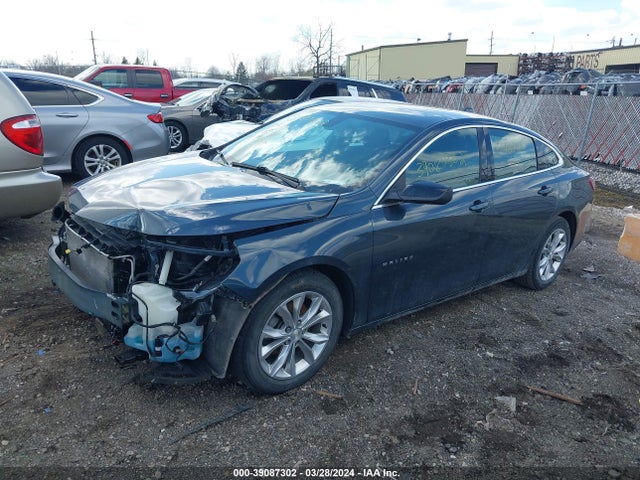 Chevrolet MALIBU LT 2019 1G1ZD5ST1KF104019 Image 2