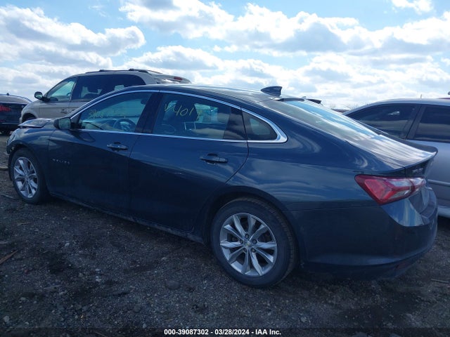 Chevrolet MALIBU LT 2019 1G1ZD5ST1KF104019 Image 3