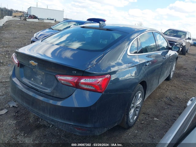 Chevrolet MALIBU LT 2019 1G1ZD5ST1KF104019 Image 4