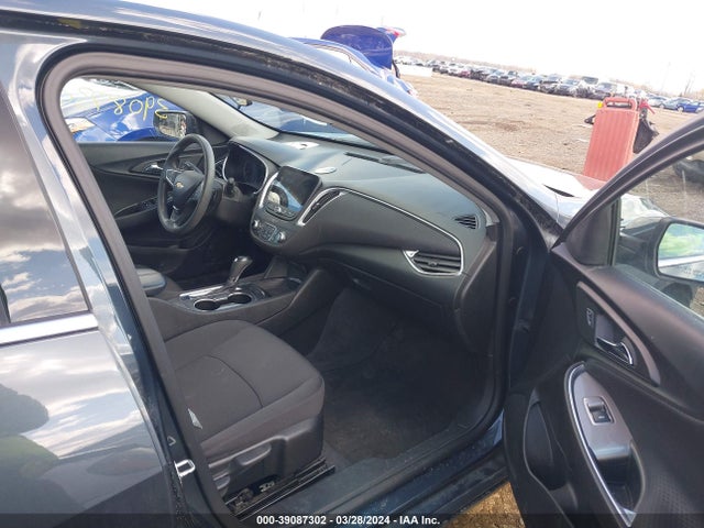 Chevrolet MALIBU LT 2019 1G1ZD5ST1KF104019 Image 5