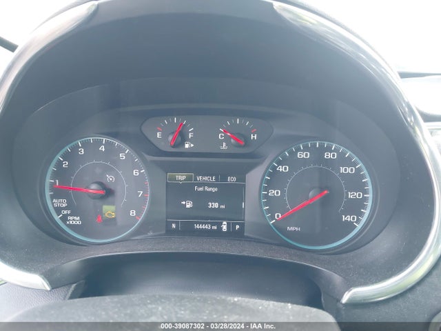 Chevrolet MALIBU LT 2019 1G1ZD5ST1KF104019 Image 7