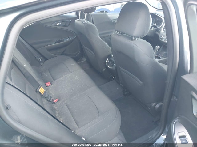 Chevrolet MALIBU LT 2019 1G1ZD5ST1KF104019 Image 8