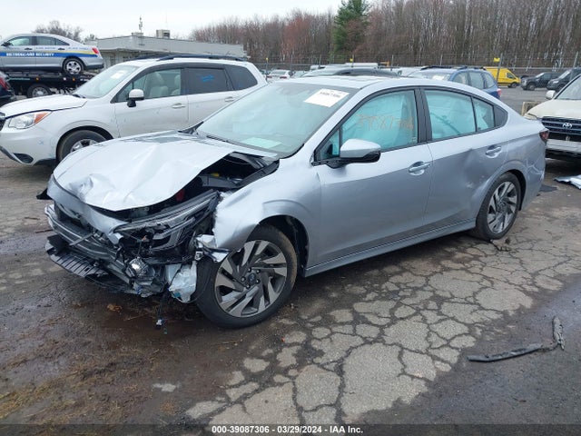 4S3BWAN69R3018129 Subaru Legacy Limited