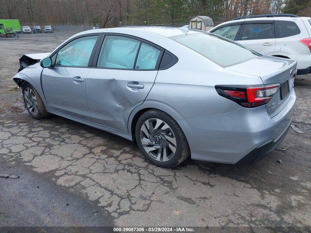 4S3BWAN69R3018129 Subaru Legacy Limited