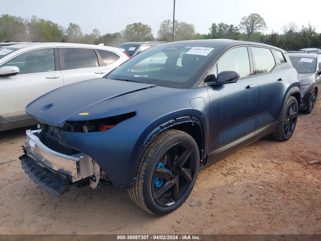 Fisker Ocean One 2023 VCF1ZBU22PG005753 Image 2