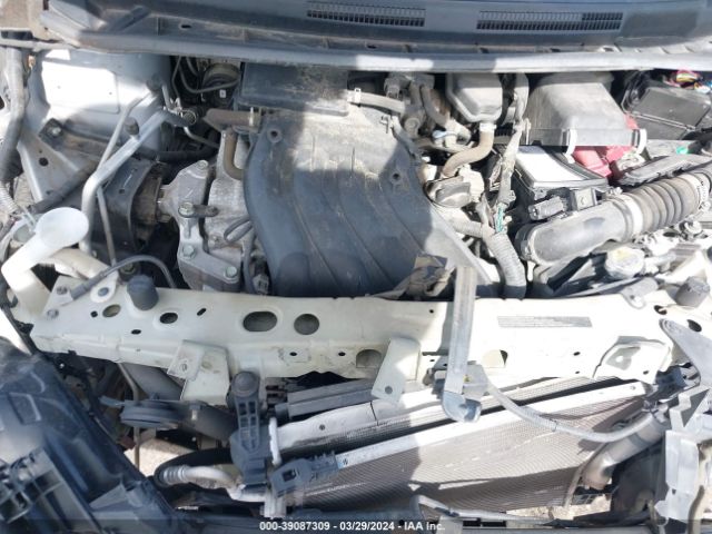 3N1CE2CP2FL442585 Nissan Versa Note Sv