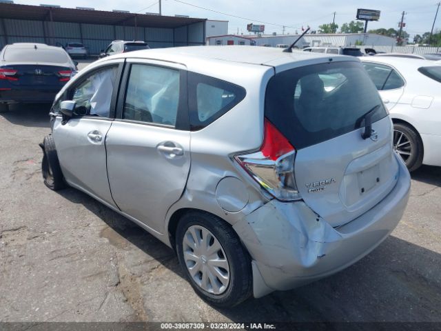 3N1CE2CP2FL442585 Nissan Versa Note Sv