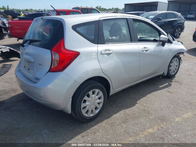 3N1CE2CP2FL442585 Nissan Versa Note Sv