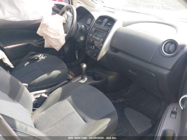 3N1CE2CP2FL442585 Nissan Versa Note Sv