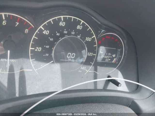 3N1CE2CP2FL442585 Nissan Versa Note Sv