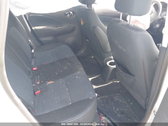 3N1CE2CP2FL442585 Nissan Versa Note Sv