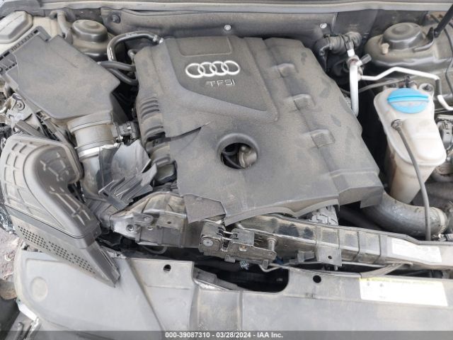 WAUCFAFR9FA014325 Audi A5 2.0t Premium