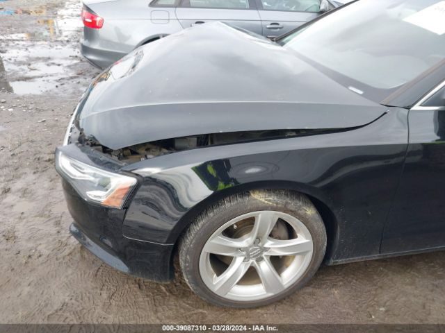 WAUCFAFR9FA014325 Audi A5 2.0t Premium